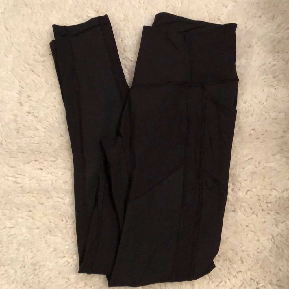 Lulu lemon all the right places